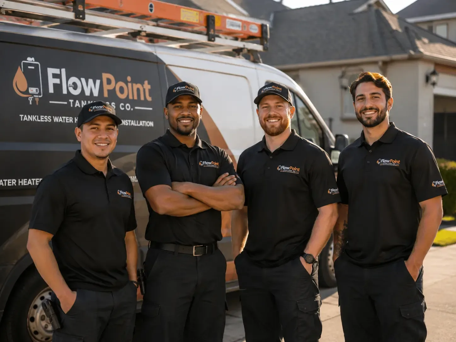 Tankless Water Heater Installation company in Tuckerton, NJ