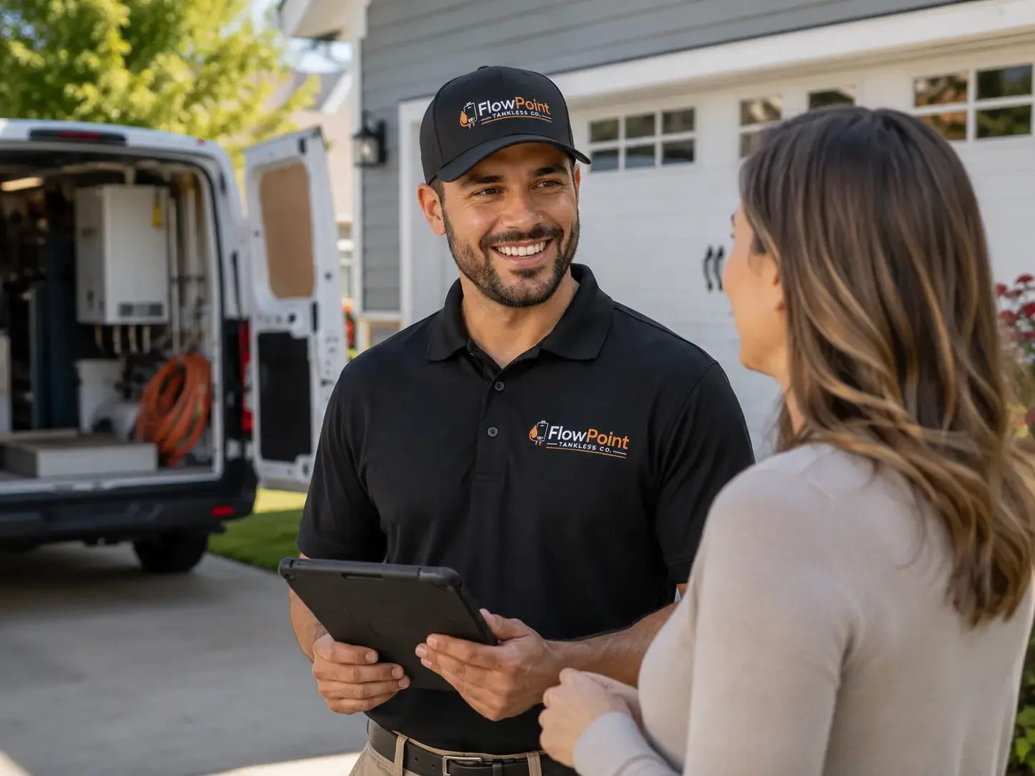Tankless Water Heater Installation Tuckerton, NJ FAQs